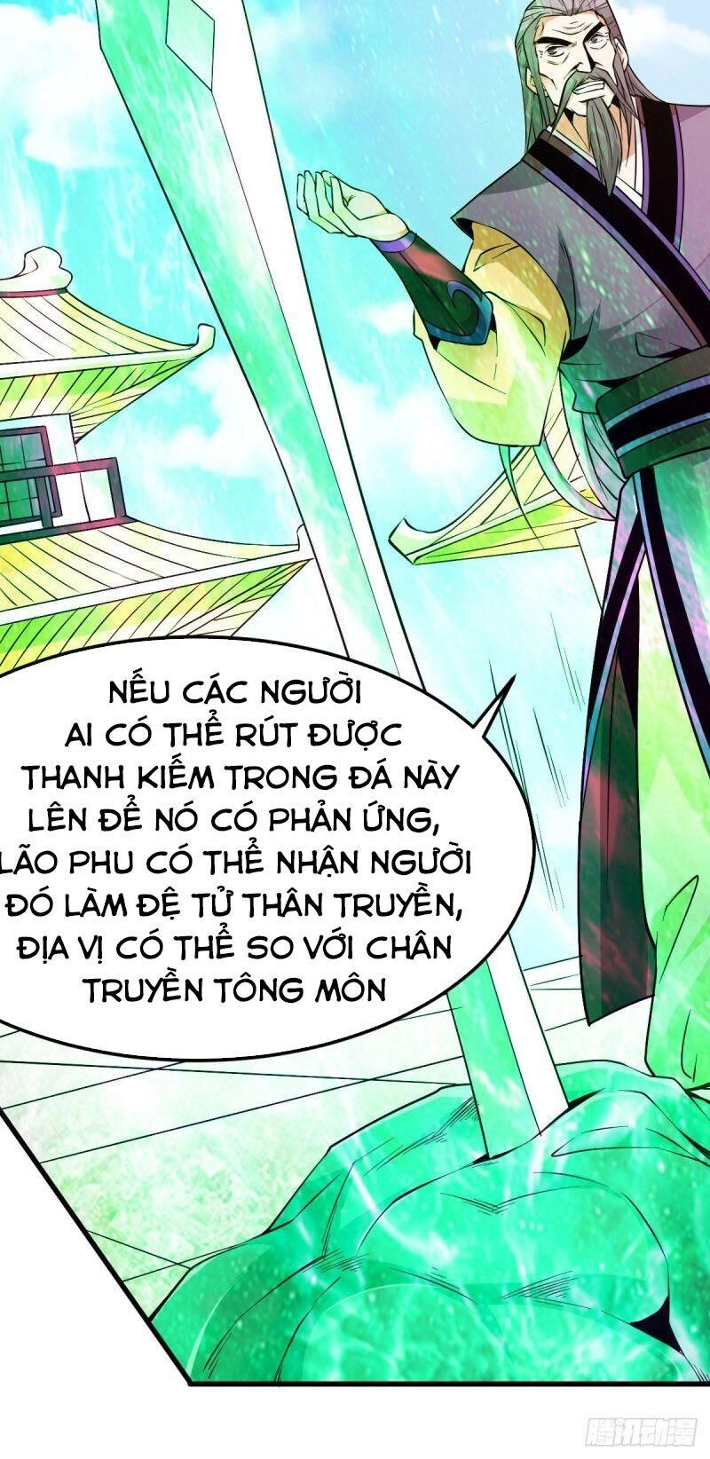 Tiên Vương Trùng Sinh Chapter 173 - 30