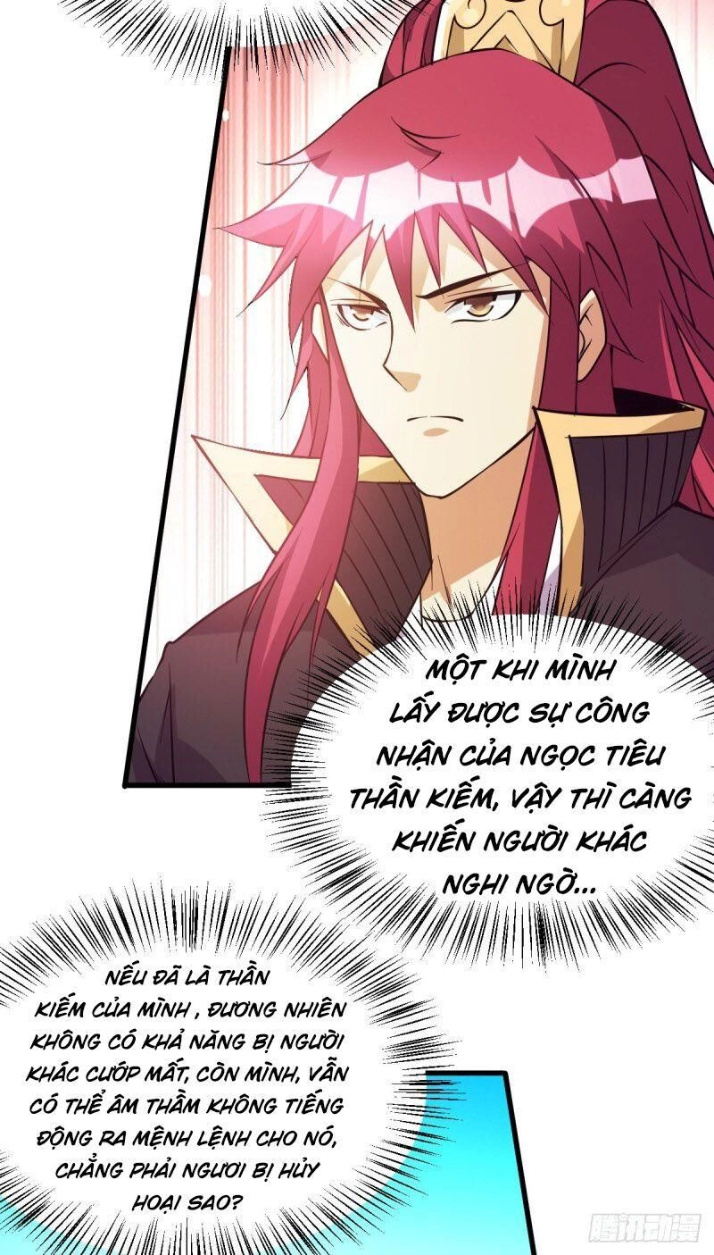 Tiên Vương Trùng Sinh Chapter 173 - 32