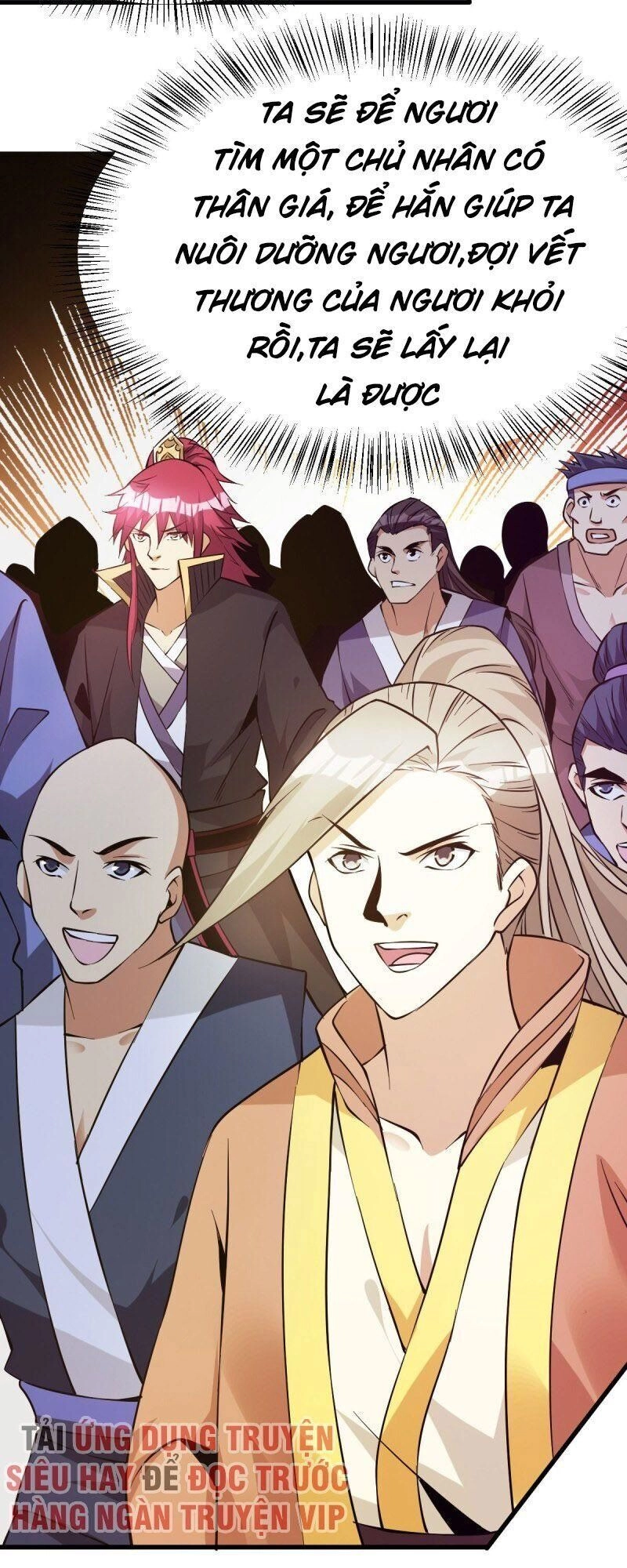 Tiên Vương Trùng Sinh Chapter 173 - 33