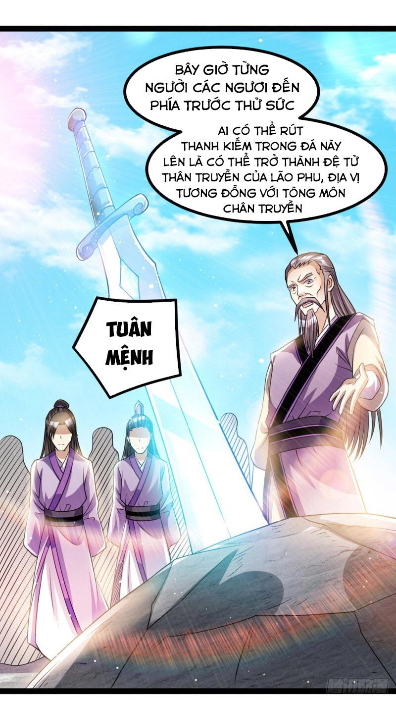 Tiên Vương Trùng Sinh Chapter 174 - 1