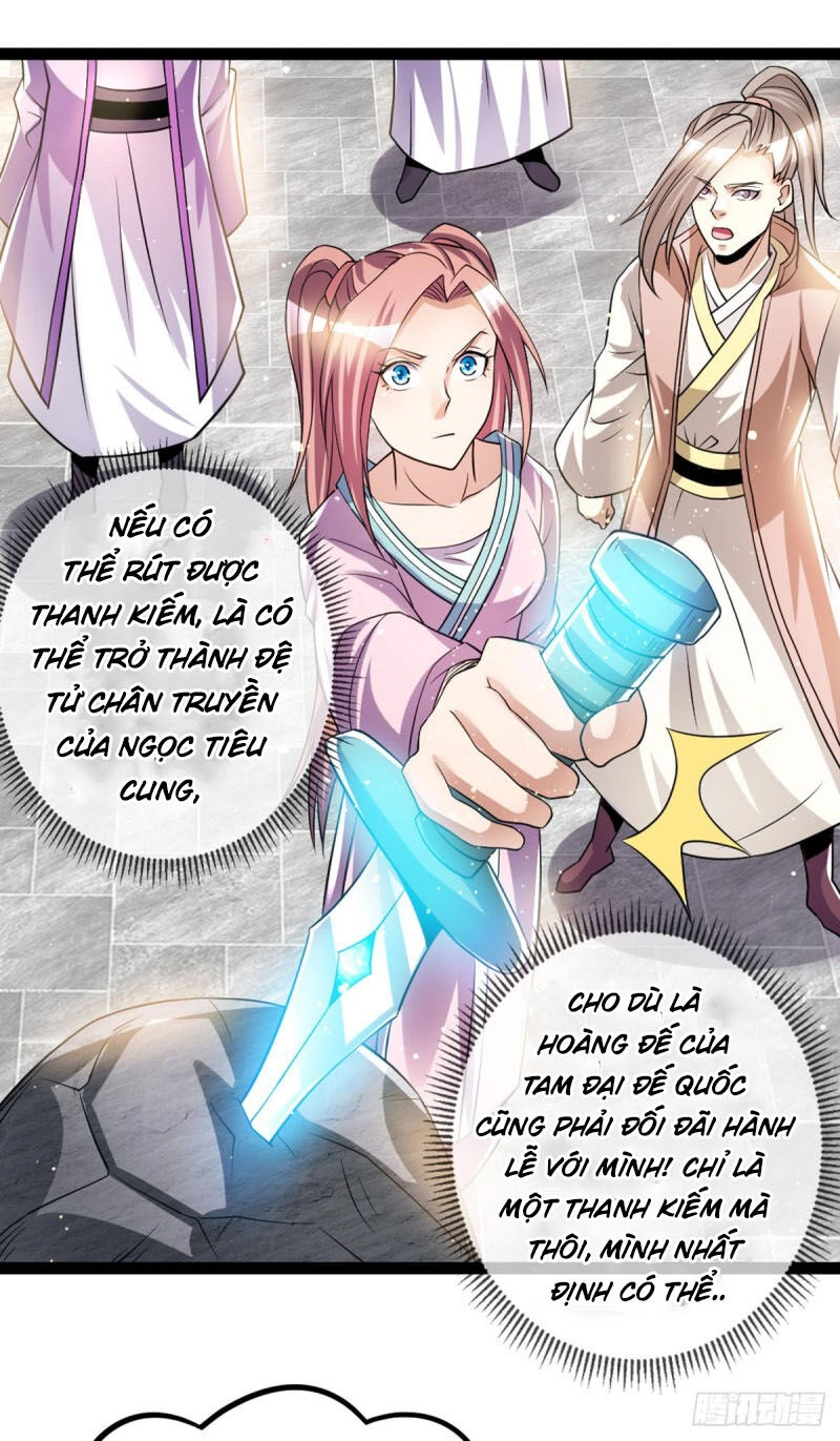 Tiên Vương Trùng Sinh Chapter 174 - 2
