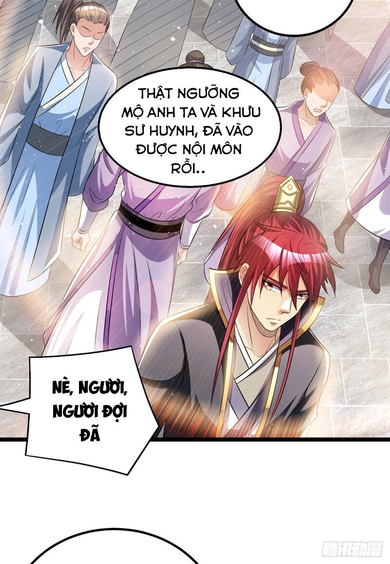 Tiên Vương Trùng Sinh Chapter 174 - 11
