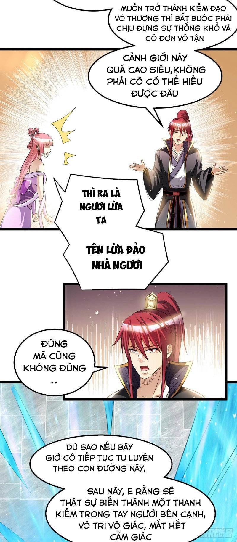 Tiên Vương Trùng Sinh Chapter 174 - 14