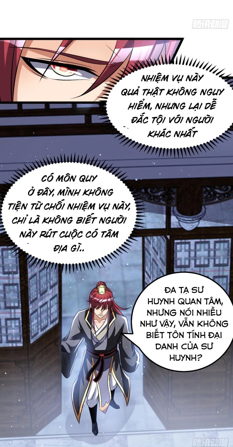 Tiên Vương Trùng Sinh Chapter 176 - 8