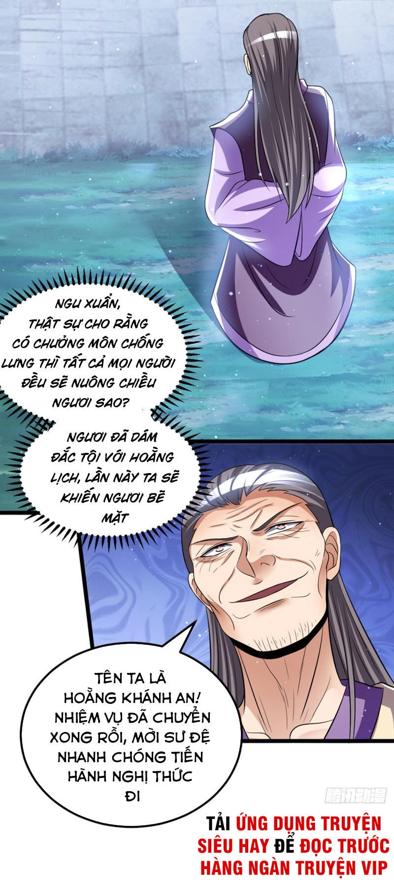 Tiên Vương Trùng Sinh Chapter 176 - 9