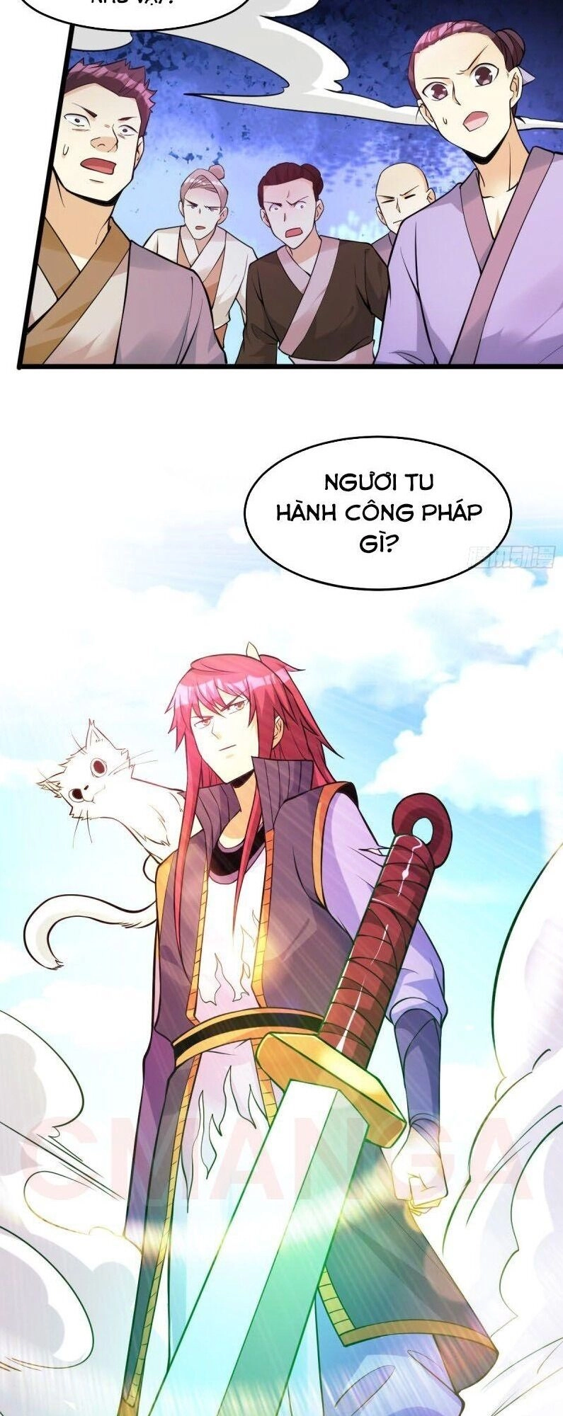 Tiên Vương Trùng Sinh Chapter 177 - 2