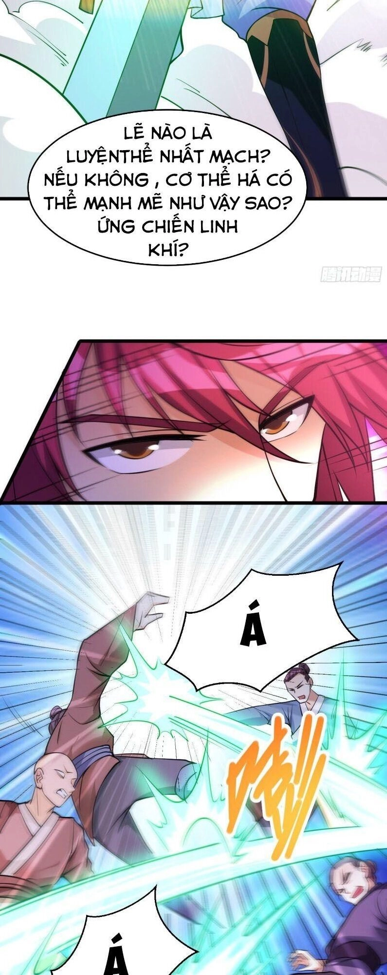 Tiên Vương Trùng Sinh Chapter 177 - 3