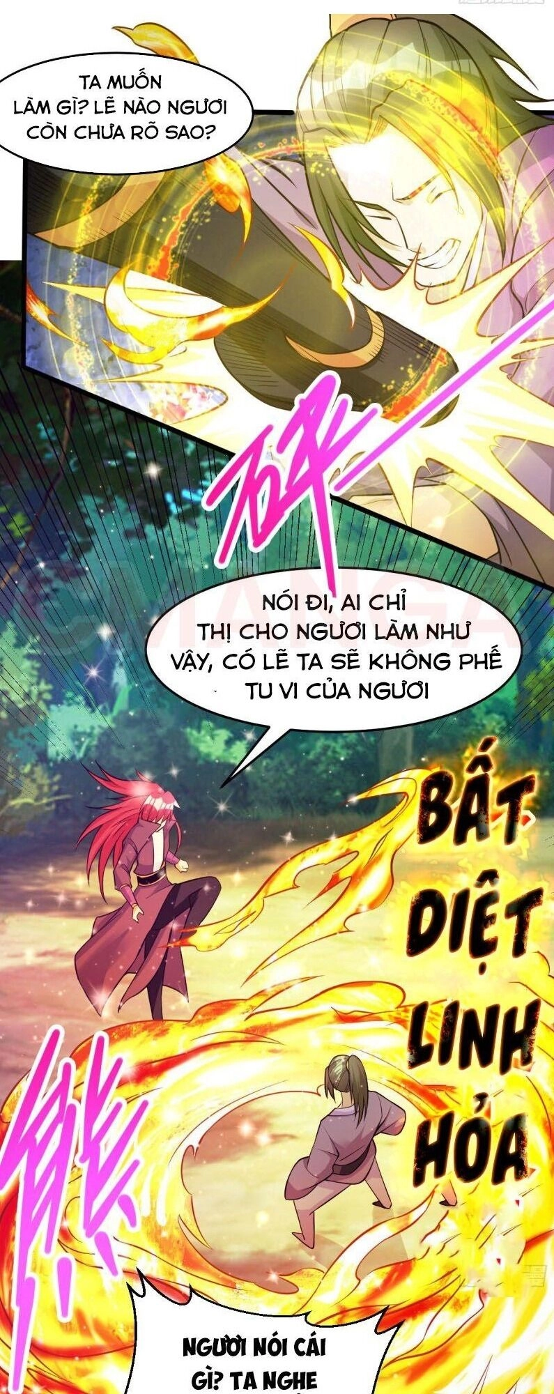 Tiên Vương Trùng Sinh Chapter 177 - 8