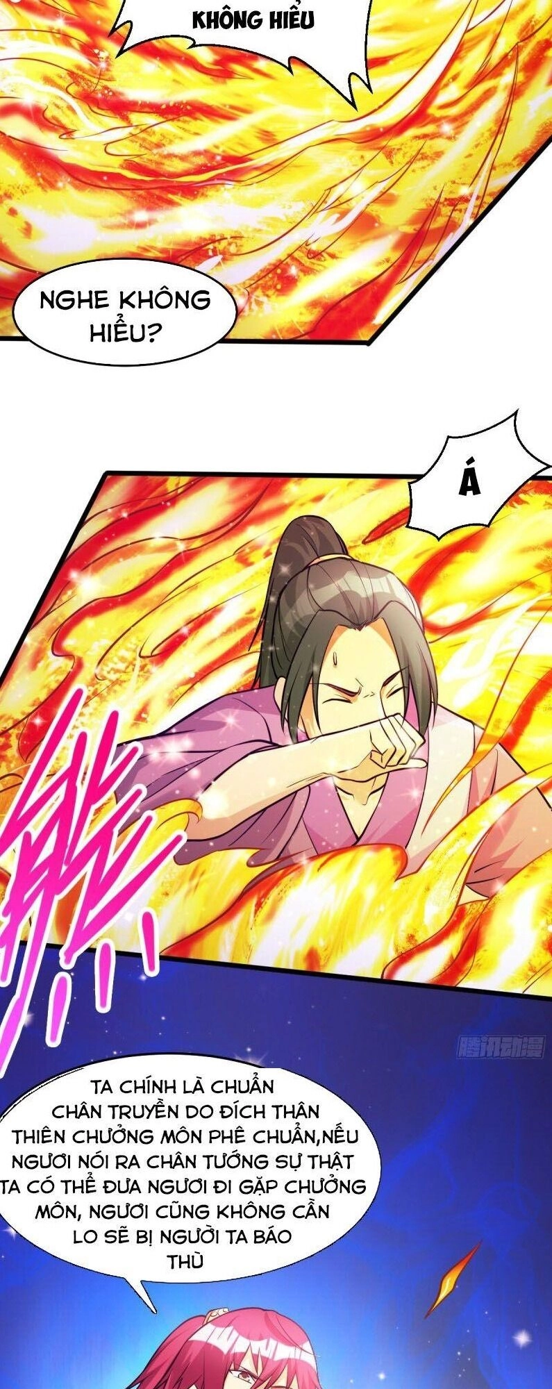 Tiên Vương Trùng Sinh Chapter 177 - 9