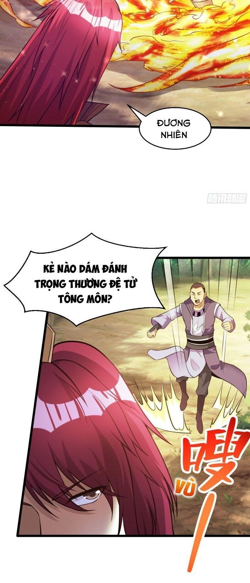 Tiên Vương Trùng Sinh Chapter 177 - 11