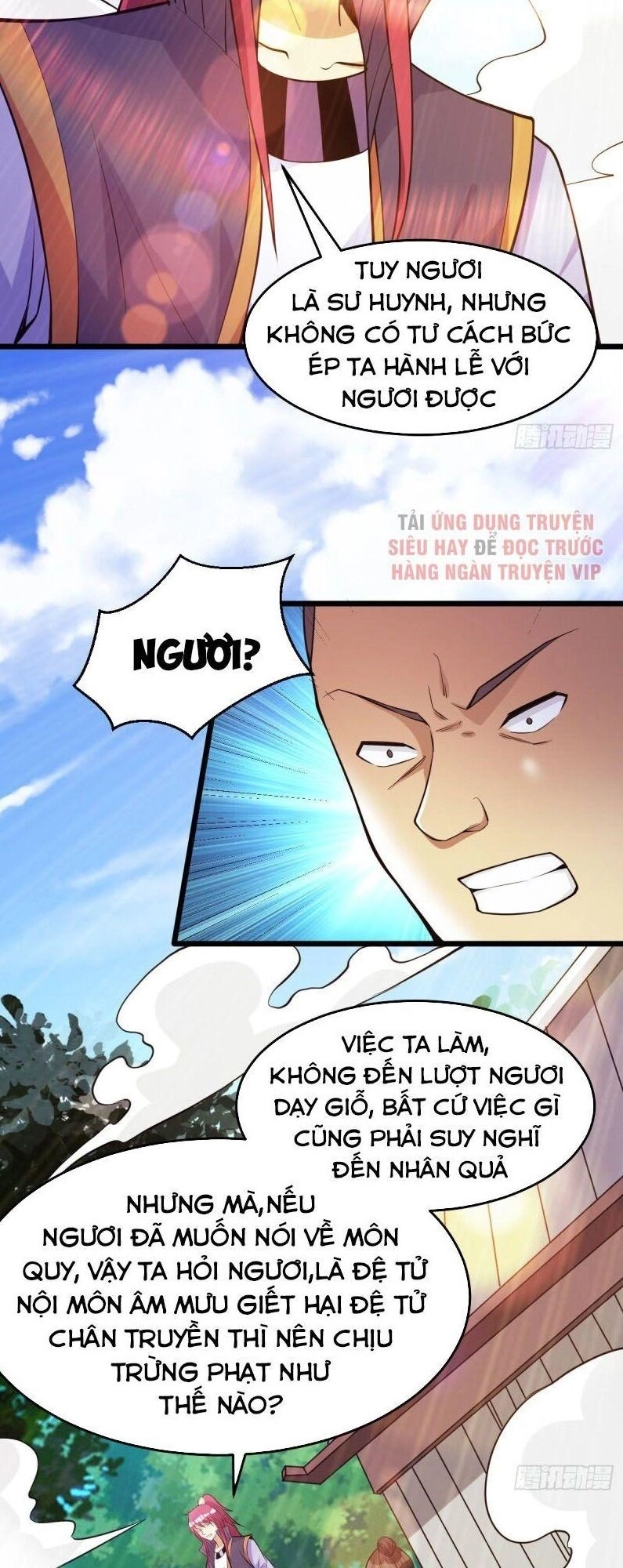 Tiên Vương Trùng Sinh Chapter 177 - 14