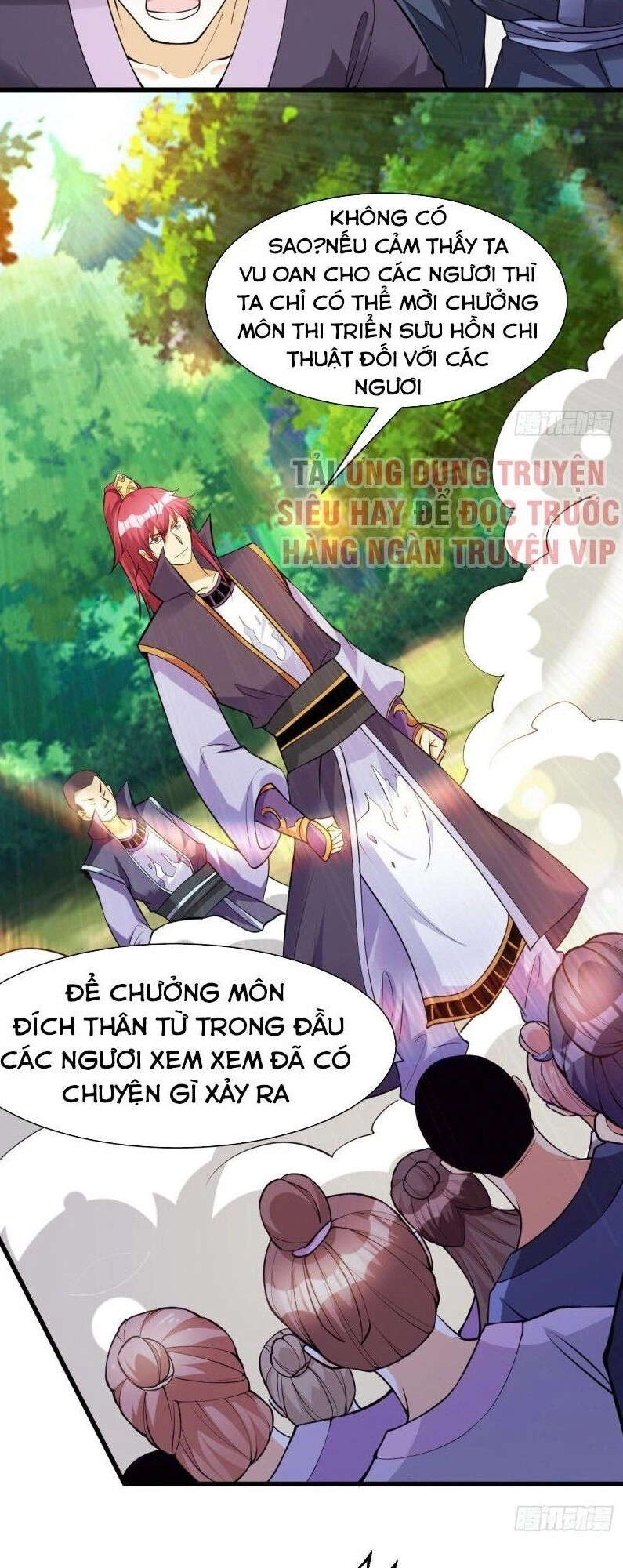 Tiên Vương Trùng Sinh Chapter 177 - 16