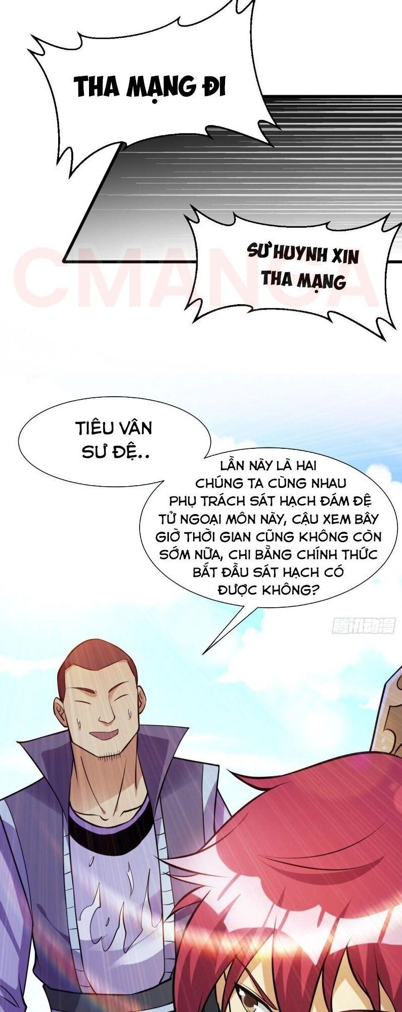 Tiên Vương Trùng Sinh Chapter 177 - 17