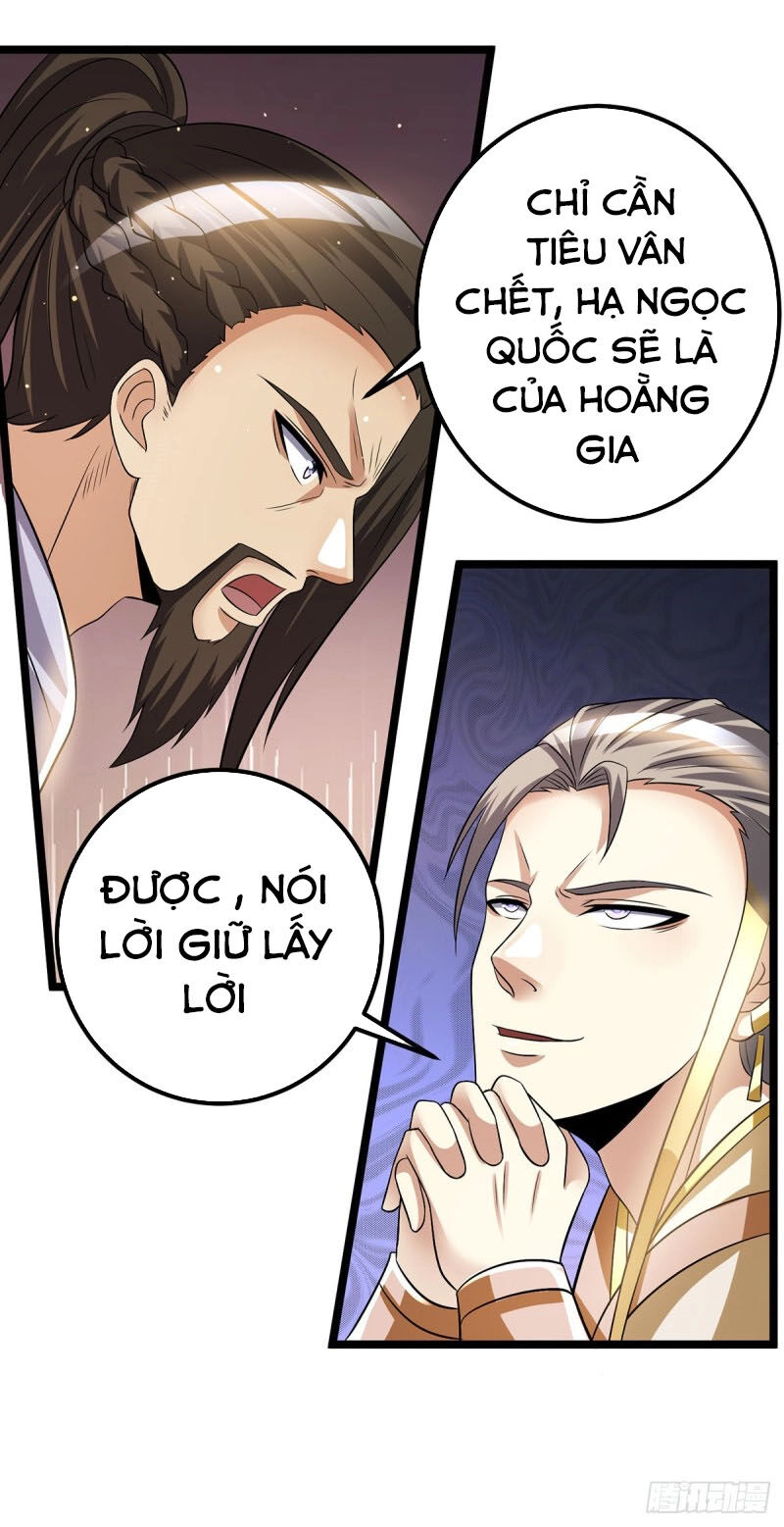 Tiên Vương Trùng Sinh Chapter 178 - 10