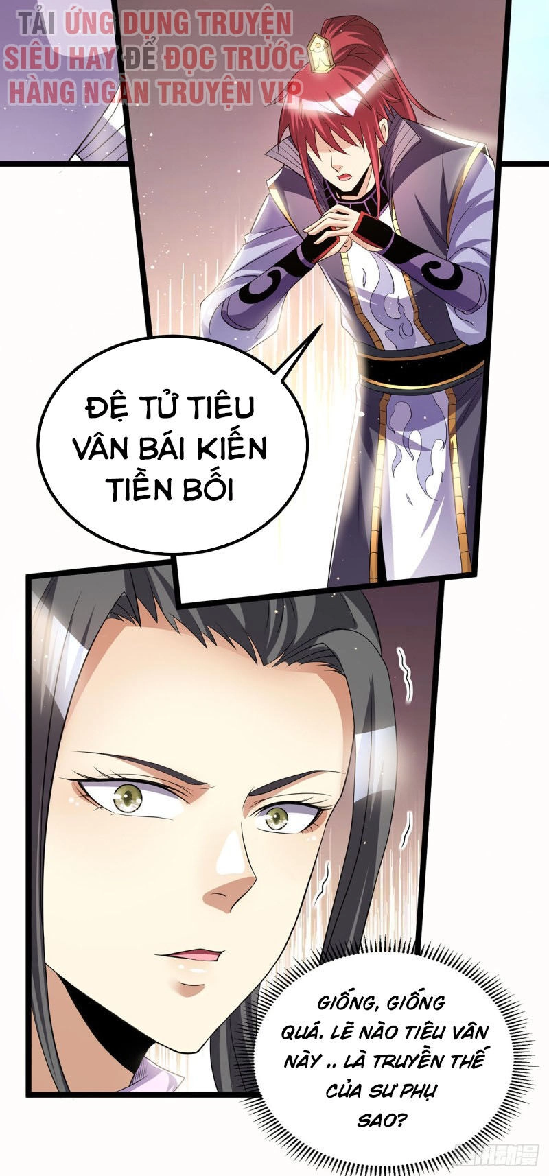 Tiên Vương Trùng Sinh Chapter 178 - 18