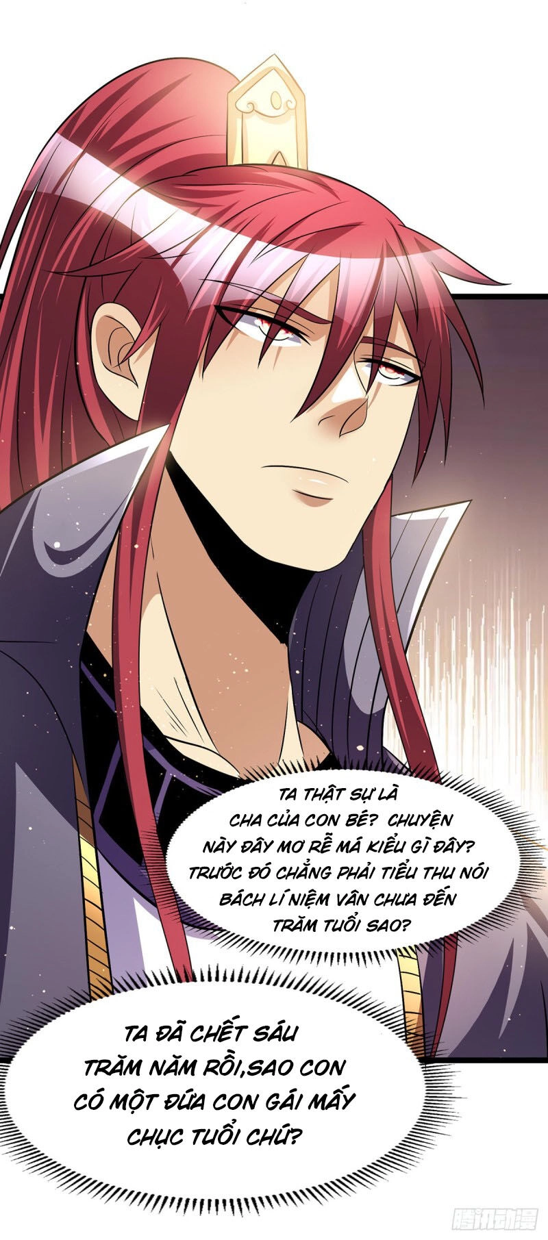 Tiên Vương Trùng Sinh Chapter 178 - 24