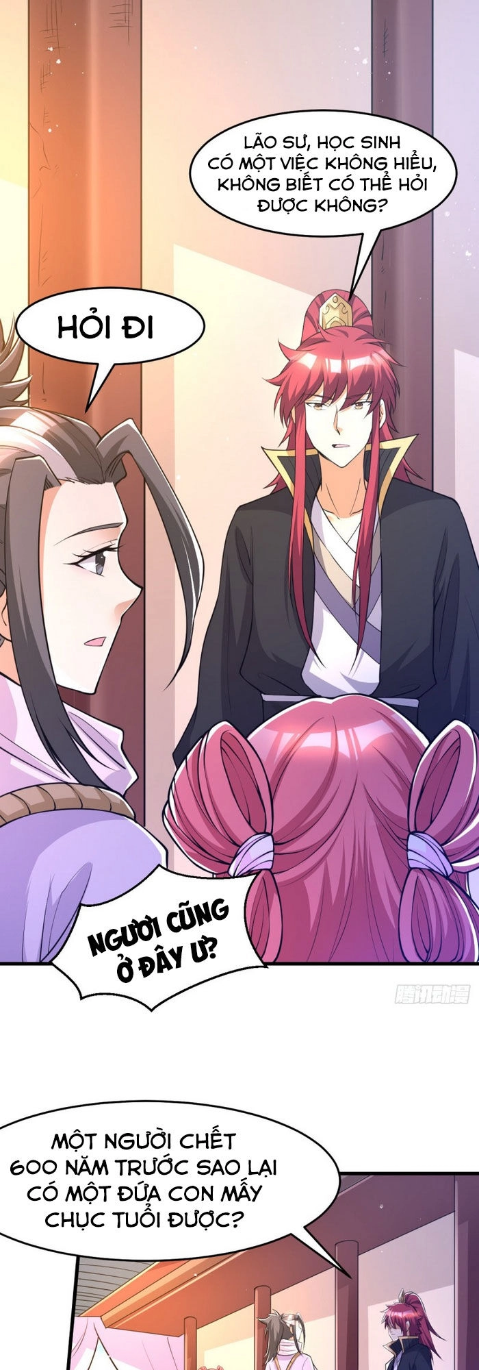 Tiên Vương Trùng Sinh Chapter 179 - 1