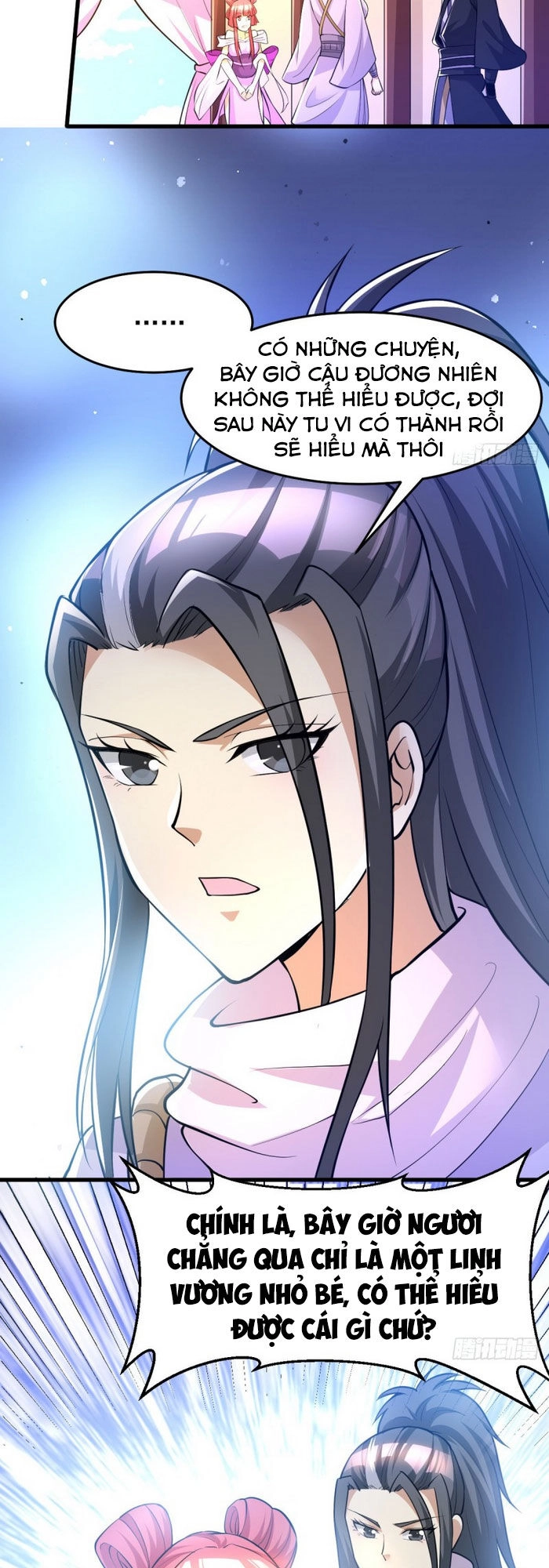 Tiên Vương Trùng Sinh Chapter 179 - 2