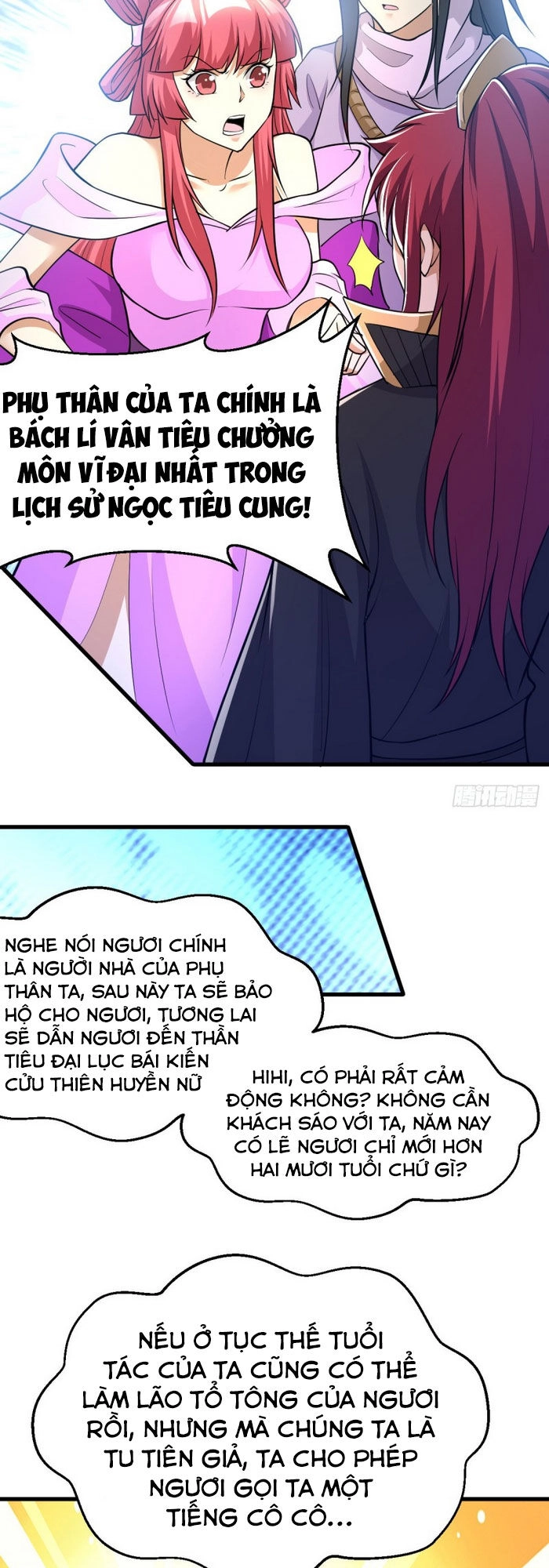 Tiên Vương Trùng Sinh Chapter 179 - 3