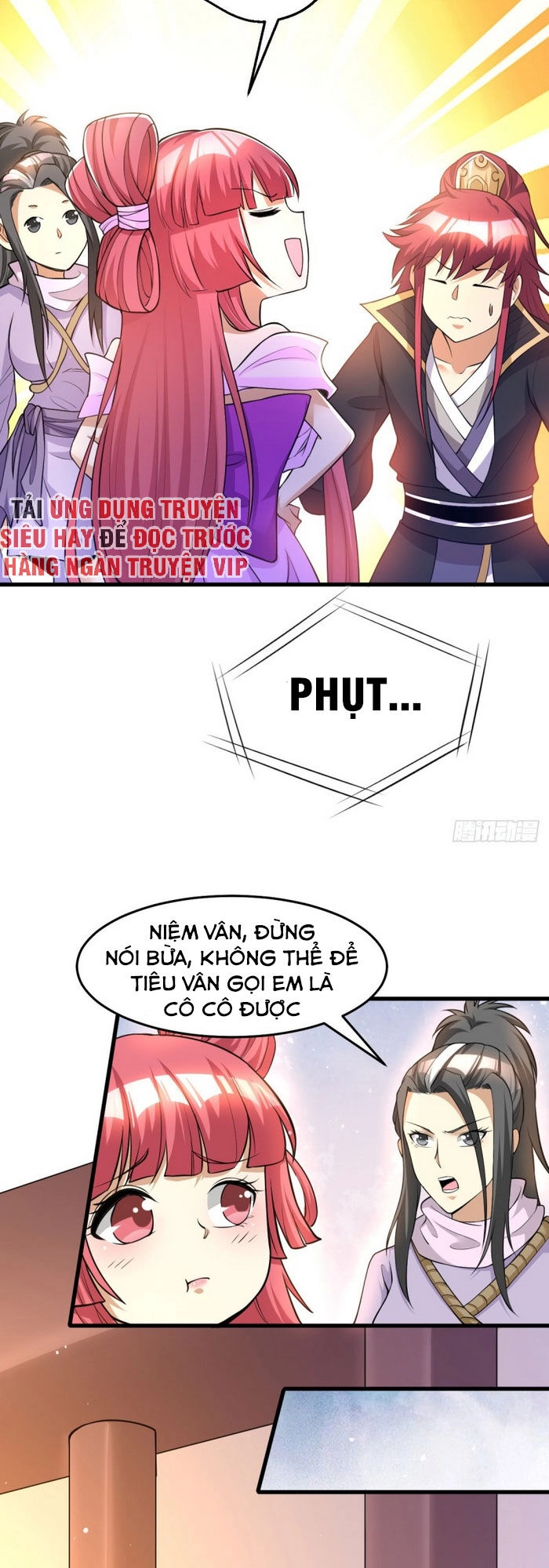 Tiên Vương Trùng Sinh Chapter 179 - 4