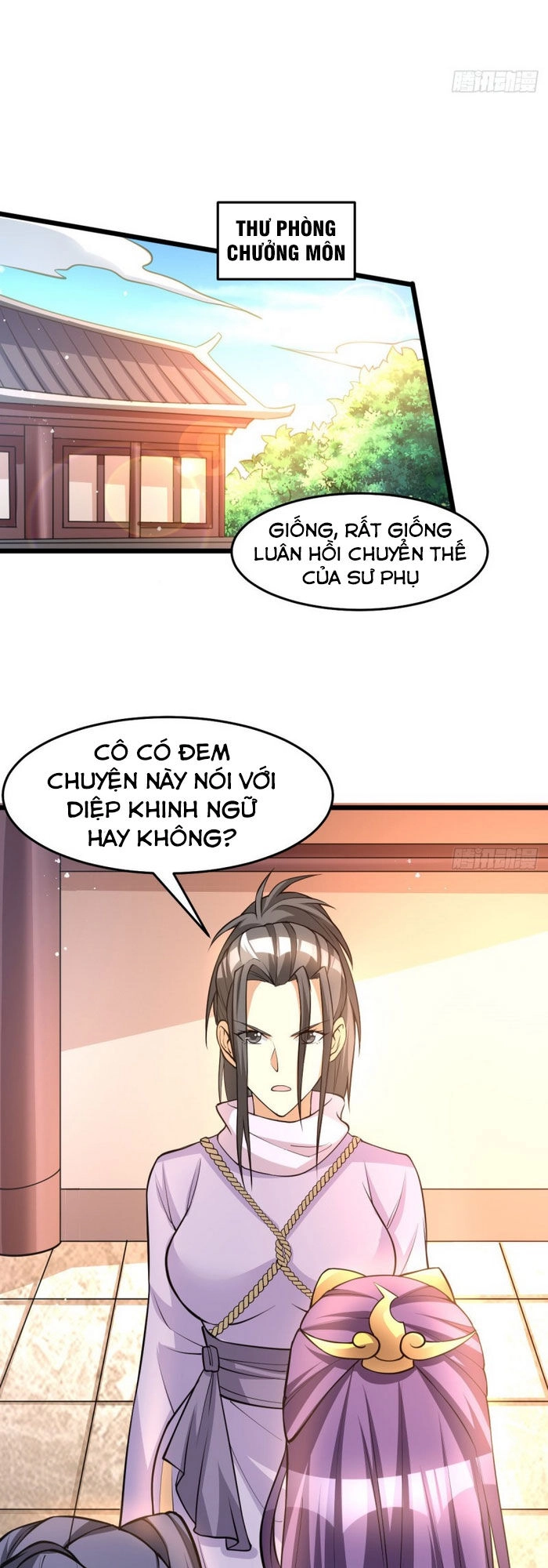 Tiên Vương Trùng Sinh Chapter 179 - 8