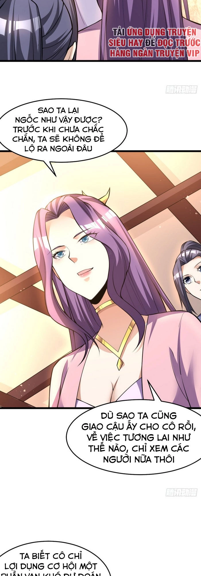 Tiên Vương Trùng Sinh Chapter 179 - 9