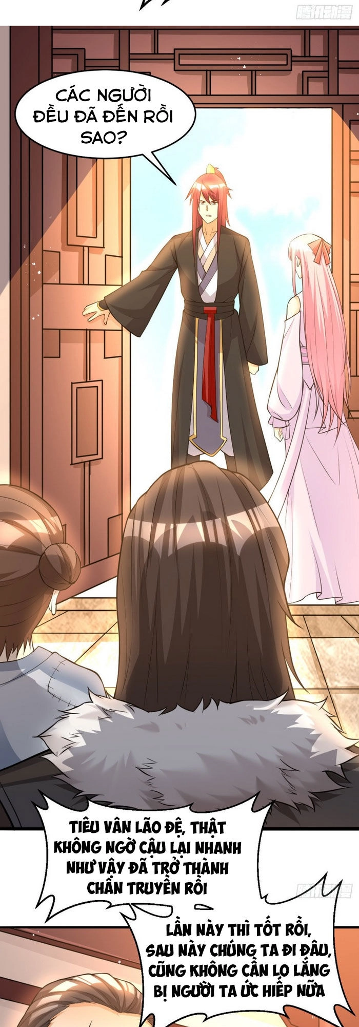 Tiên Vương Trùng Sinh Chapter 179 - 19