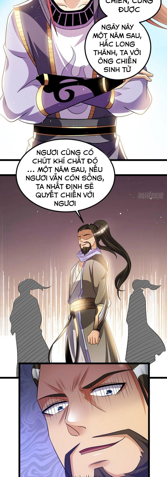 Tiên Vương Trùng Sinh Chapter 180 - 4