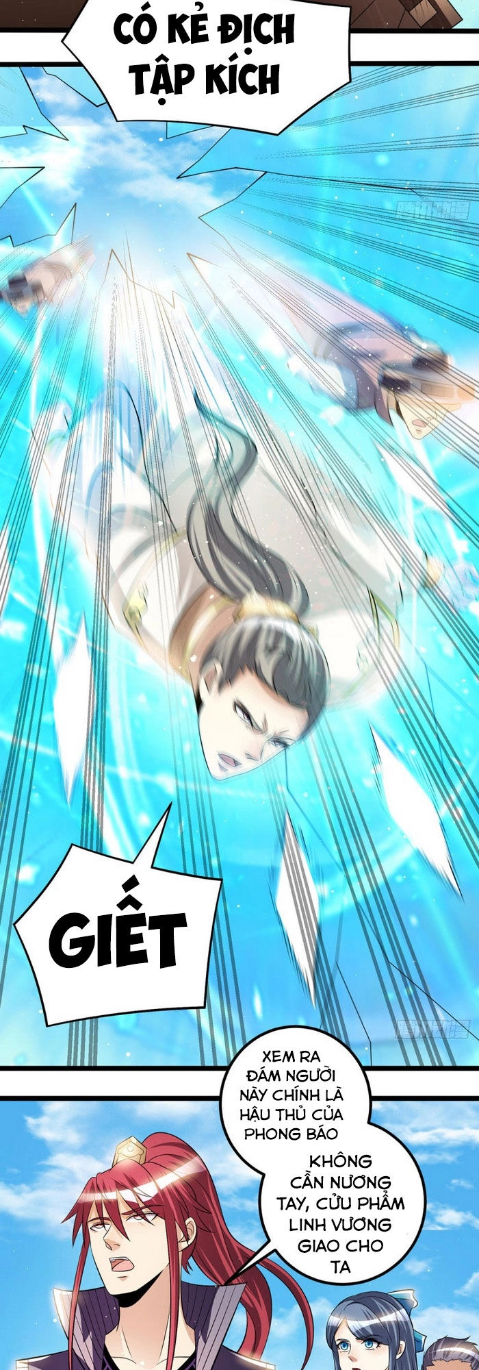 Tiên Vương Trùng Sinh Chapter 180 - 9