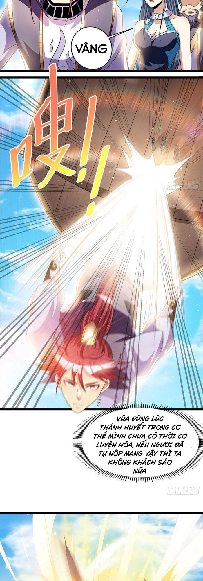 Tiên Vương Trùng Sinh Chapter 180 - 10