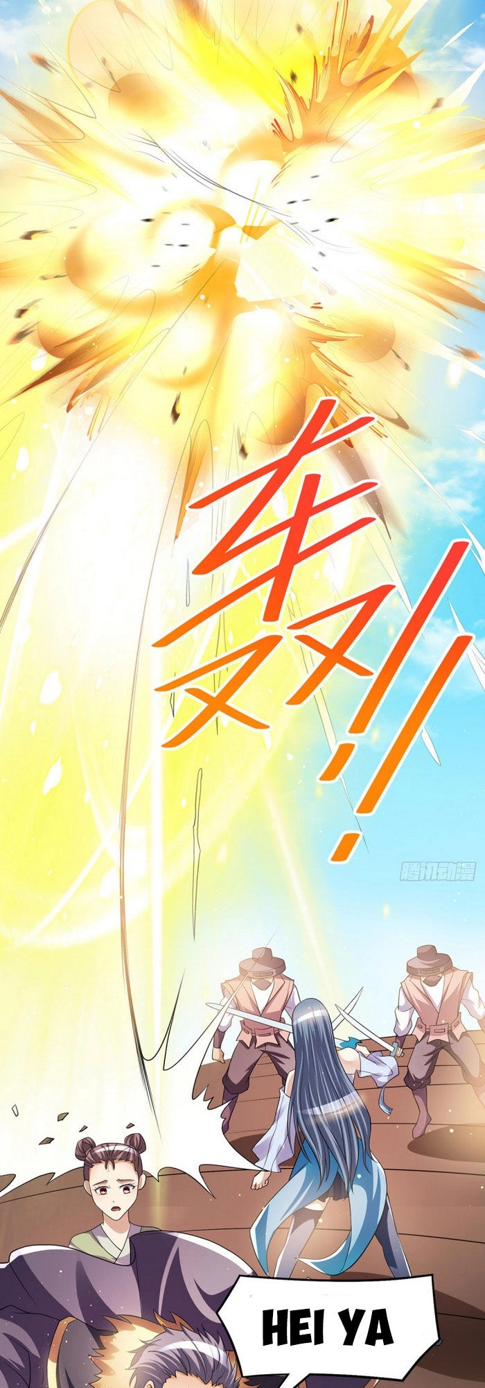 Tiên Vương Trùng Sinh Chapter 180 - 11