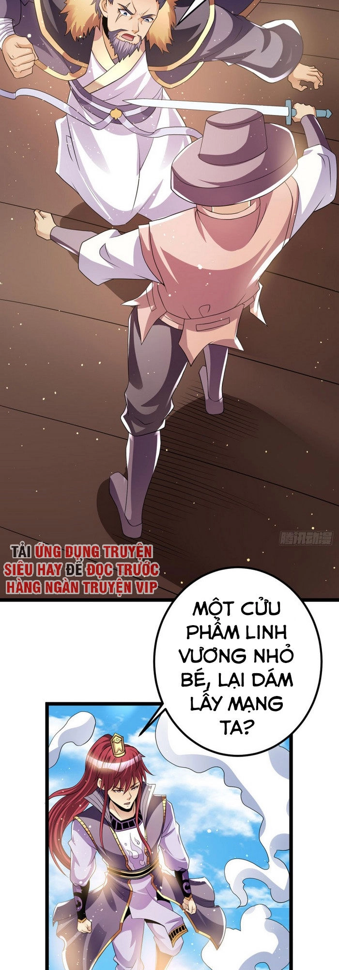 Tiên Vương Trùng Sinh Chapter 180 - 12