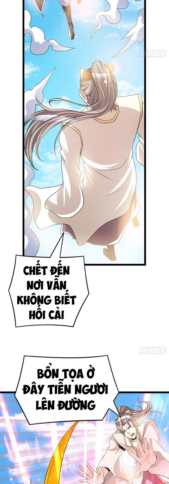 Tiên Vương Trùng Sinh Chapter 180 - 13