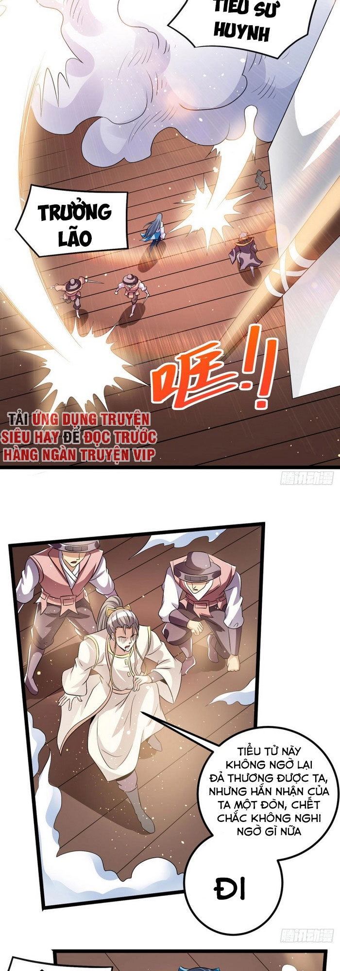 Tiên Vương Trùng Sinh Chapter 180 - 17