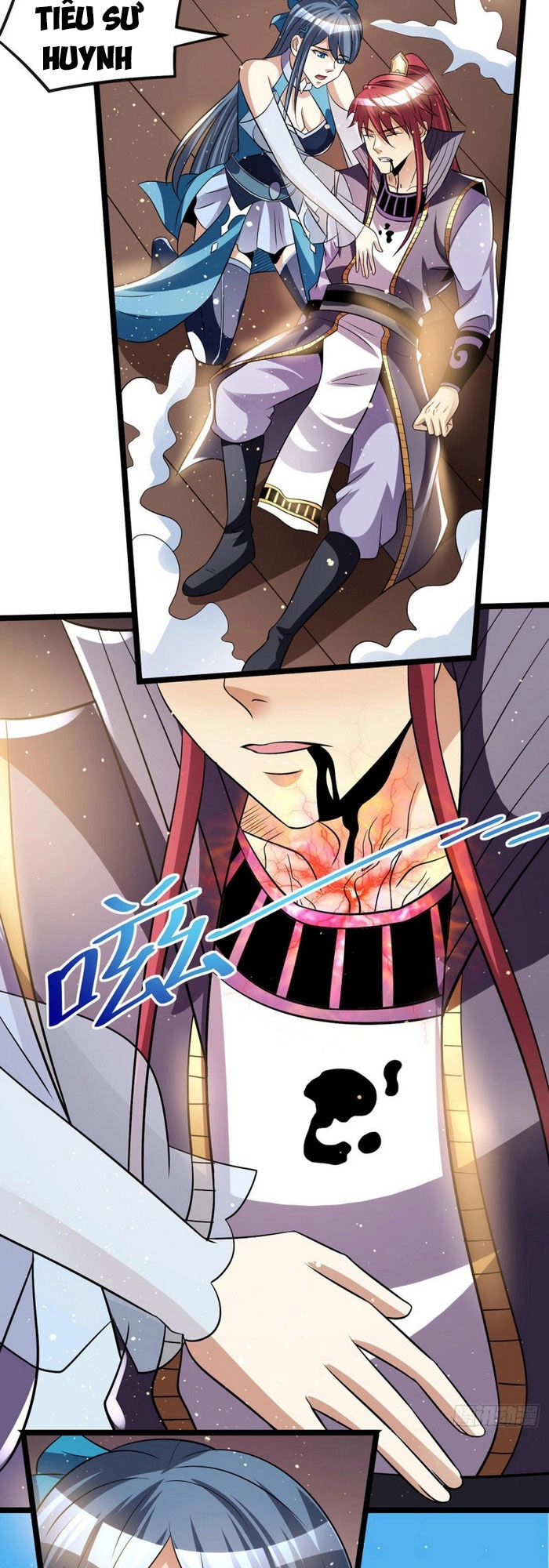 Tiên Vương Trùng Sinh Chapter 180 - 18