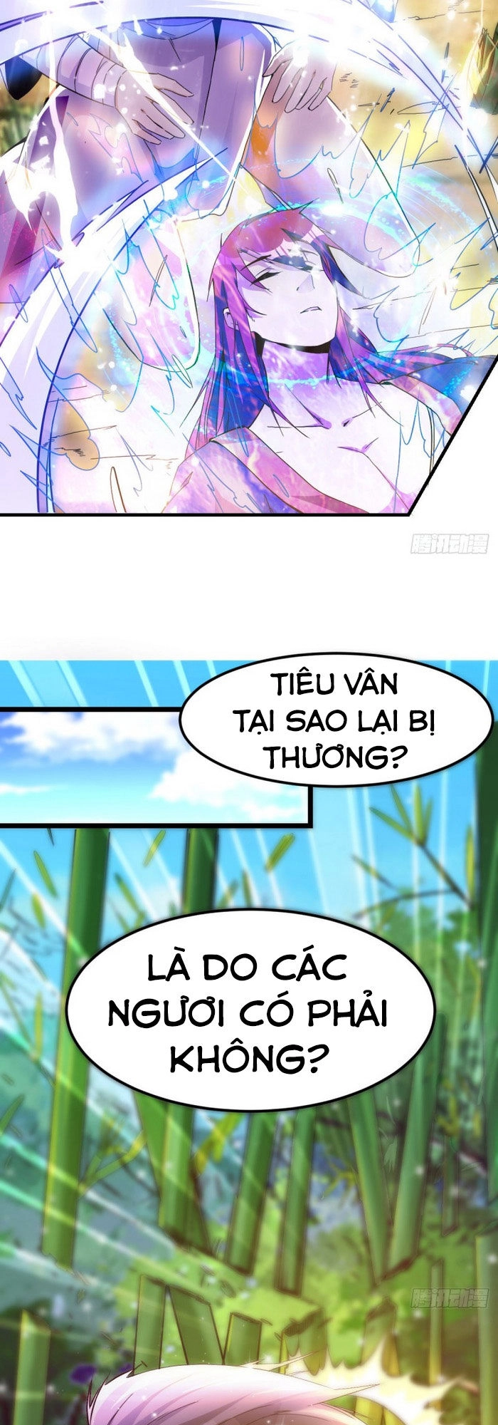 Tiên Vương Trùng Sinh Chapter 181 - 3