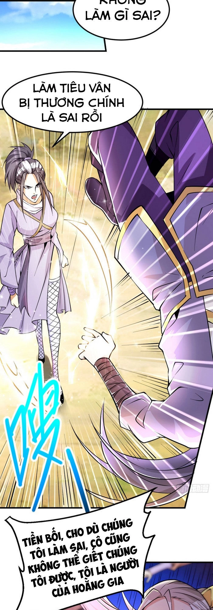 Tiên Vương Trùng Sinh Chapter 181 - 6