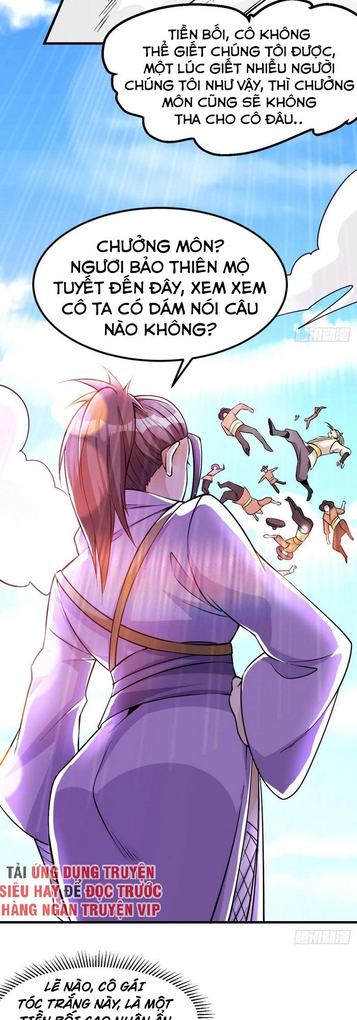 Tiên Vương Trùng Sinh Chapter 181 - 9