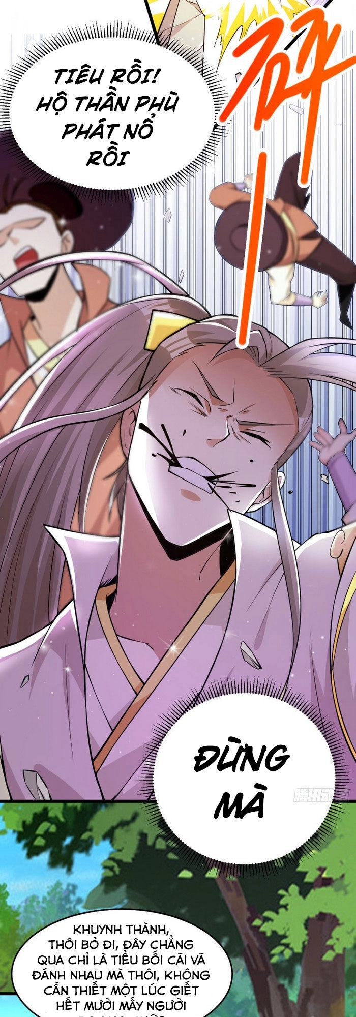 Tiên Vương Trùng Sinh Chapter 181 - 11