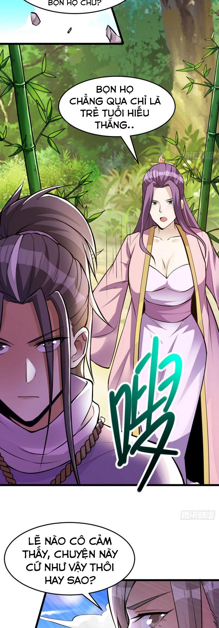 Tiên Vương Trùng Sinh Chapter 181 - 12