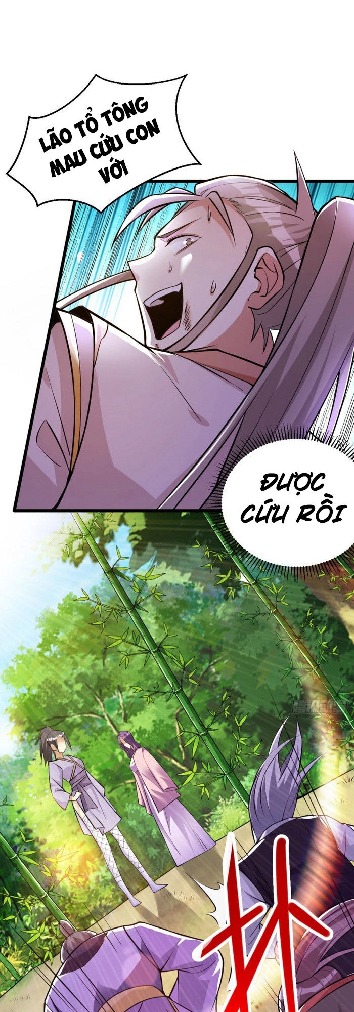 Tiên Vương Trùng Sinh Chapter 181 - 14