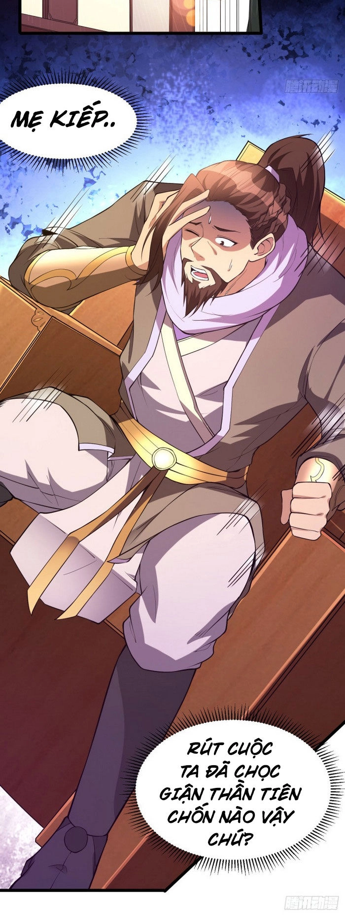 Tiên Vương Trùng Sinh Chapter 181 - 23