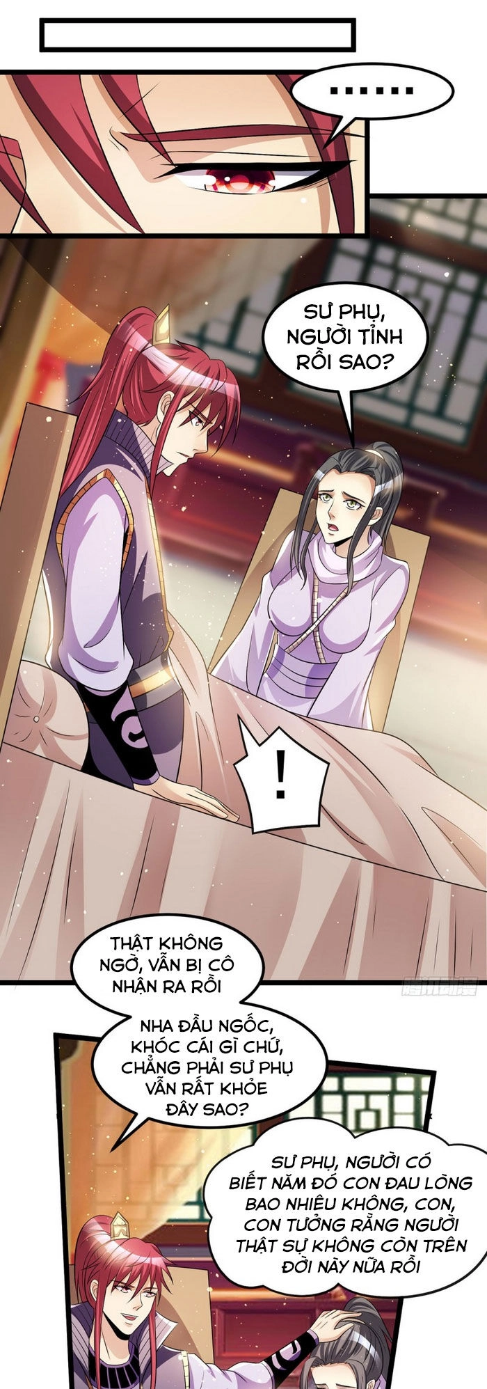 Tiên Vương Trùng Sinh Chapter 182 - 1