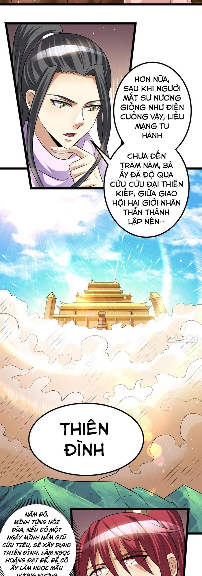 Tiên Vương Trùng Sinh Chapter 182 - 5