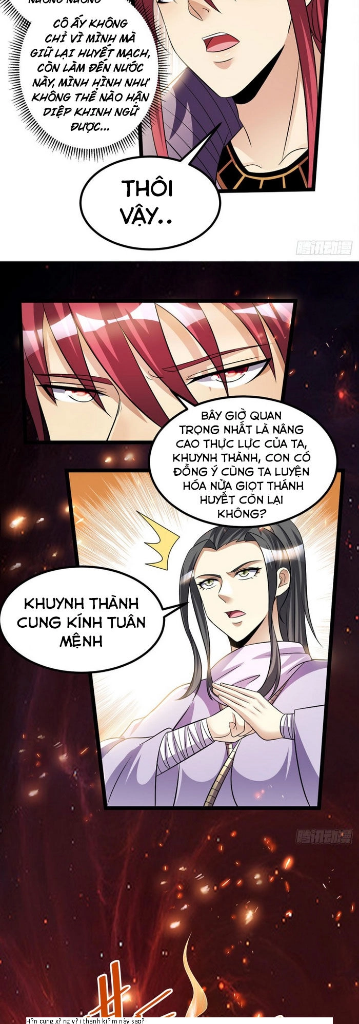 Tiên Vương Trùng Sinh Chapter 182 - 6