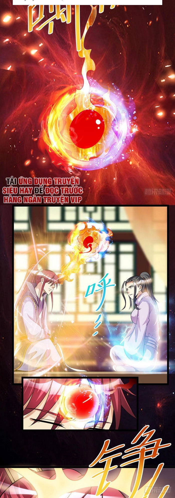 Tiên Vương Trùng Sinh Chapter 182 - 7