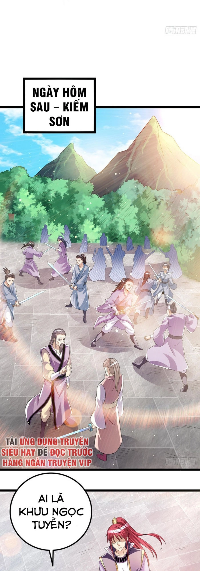 Tiên Vương Trùng Sinh Chapter 182 - 9