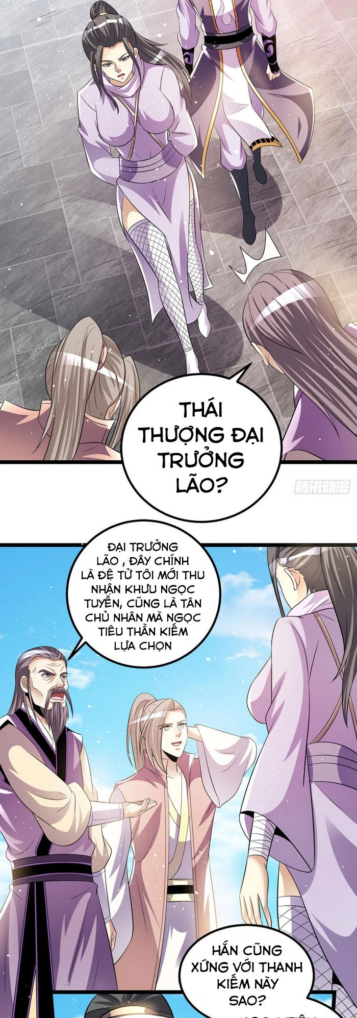 Tiên Vương Trùng Sinh Chapter 182 - 10