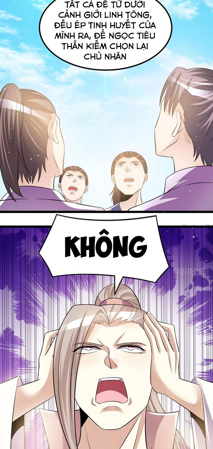 Tiên Vương Trùng Sinh Chapter 182 - 12