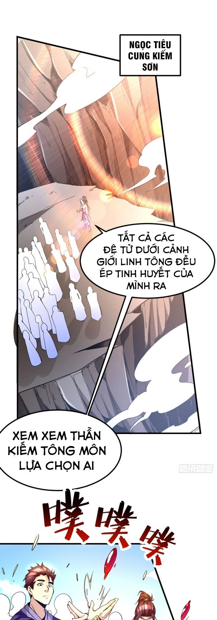 Tiên Vương Trùng Sinh Chapter 183 - 1